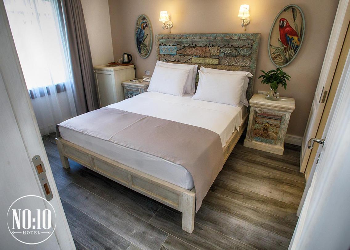 No 10 Hotel Сельчук Екстер'єр фото