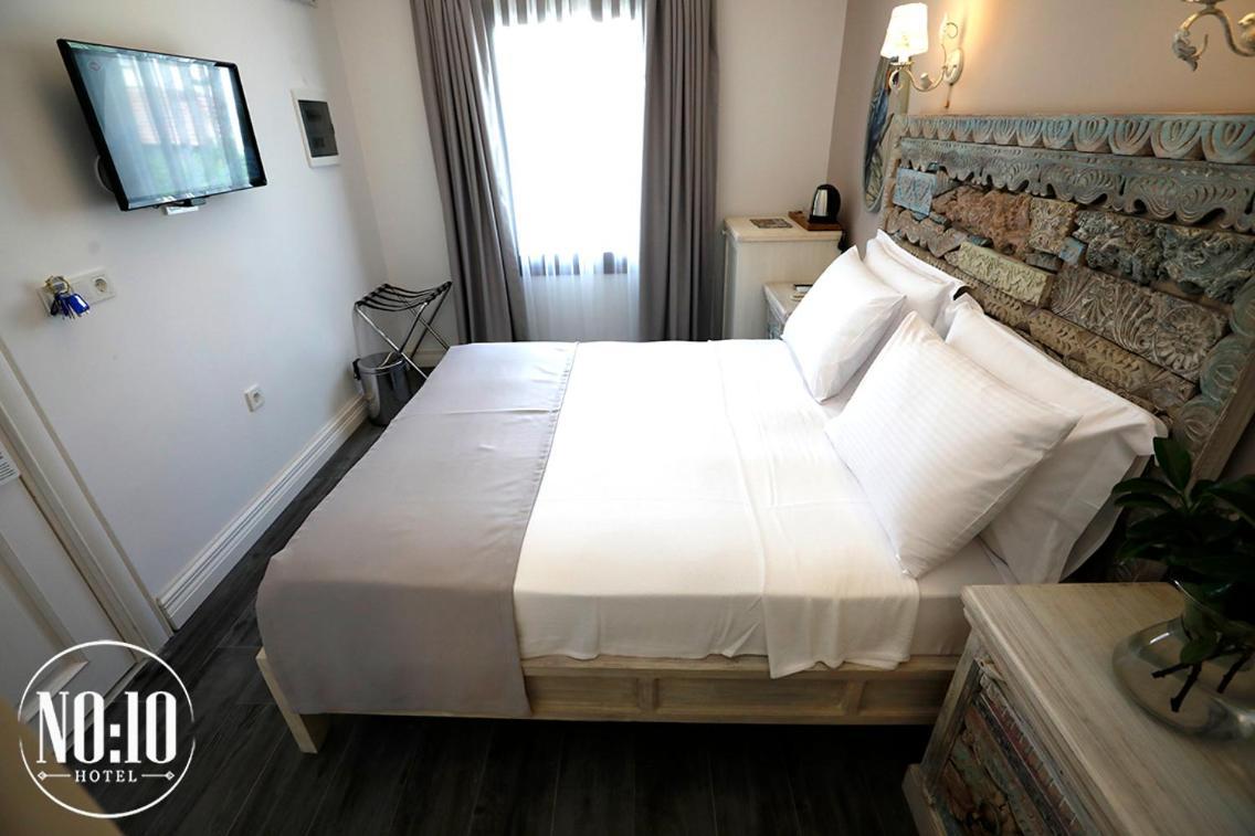 No 10 Hotel Сельчук Екстер'єр фото