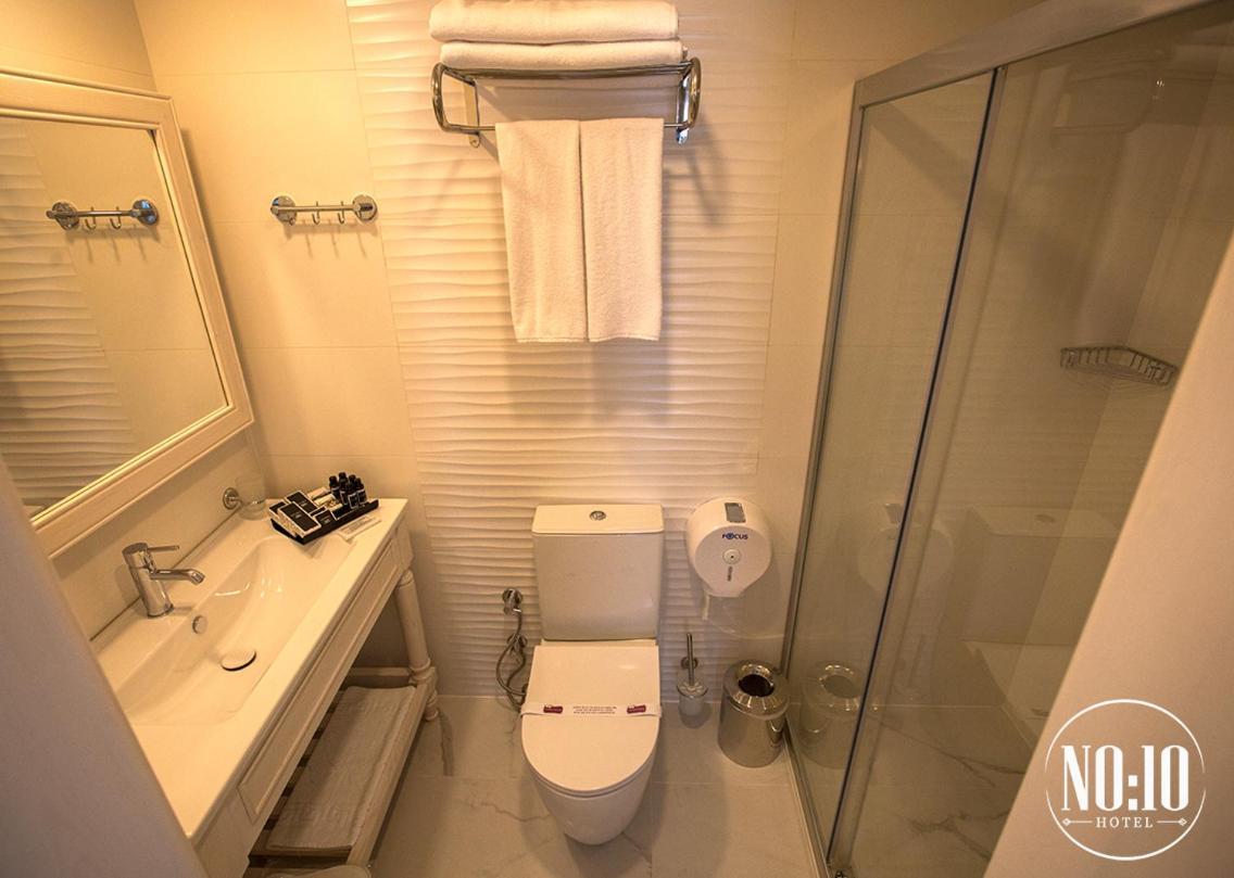 No 10 Hotel Сельчук Екстер'єр фото