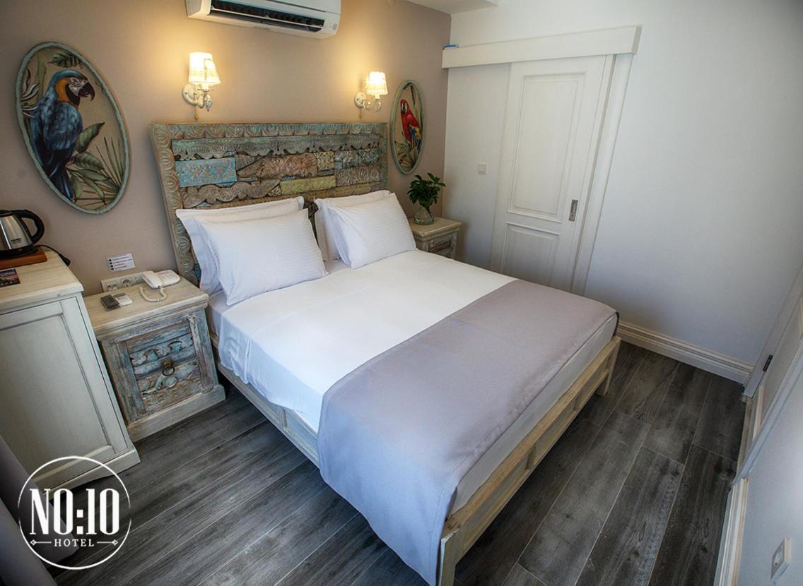 No 10 Hotel Сельчук Екстер'єр фото