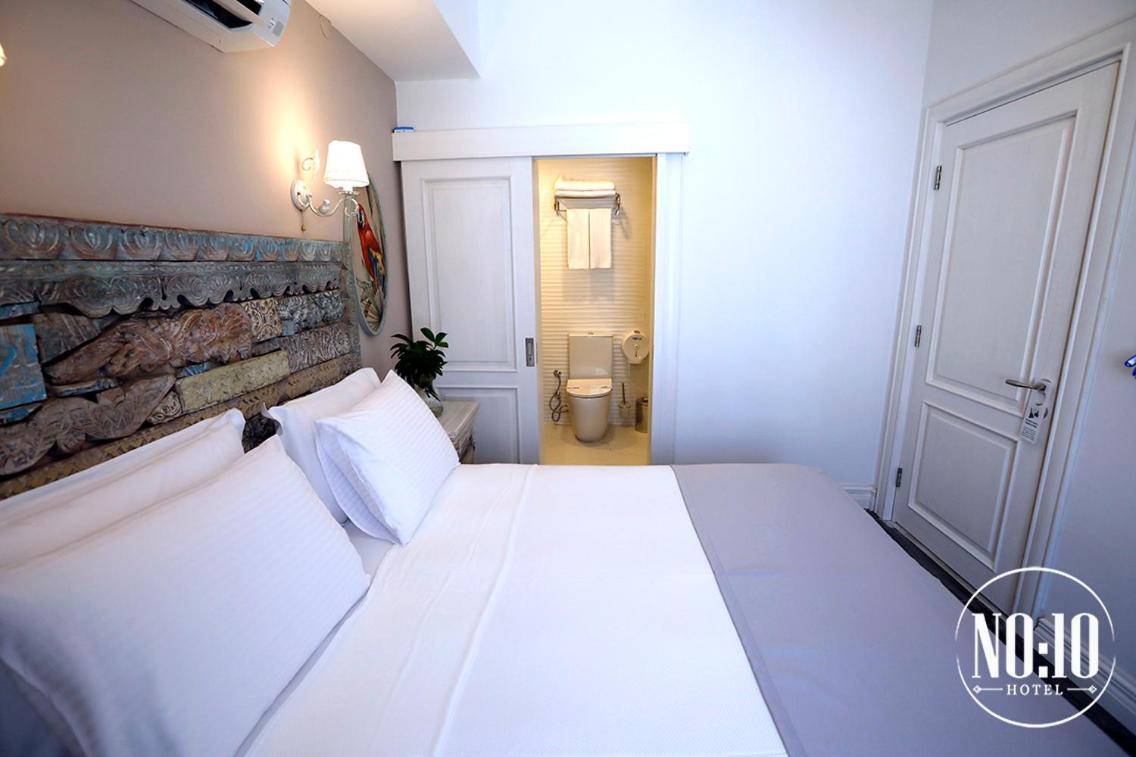 No 10 Hotel Сельчук Екстер'єр фото