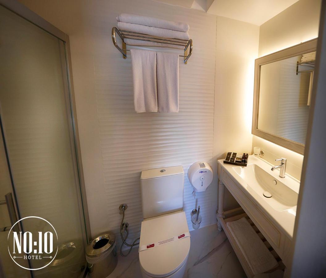No 10 Hotel Сельчук Екстер'єр фото