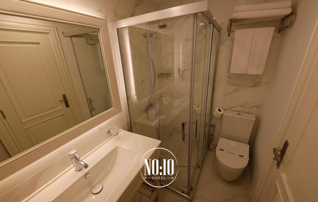 No 10 Hotel Сельчук Екстер'єр фото