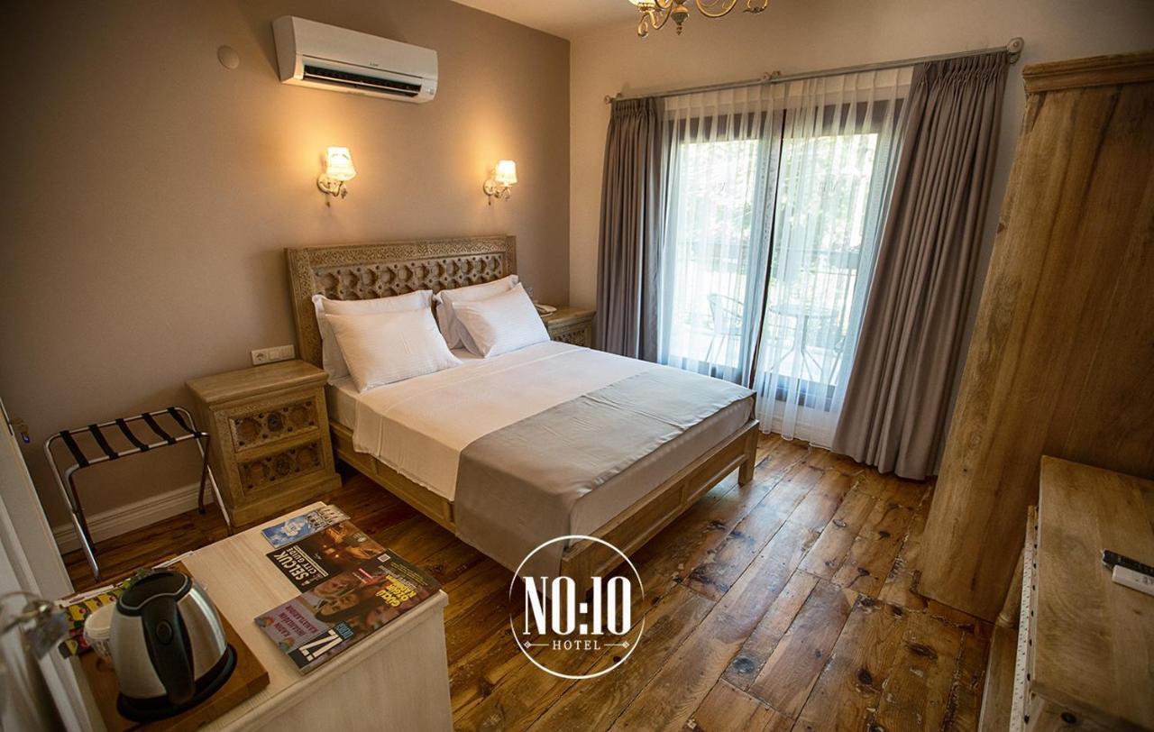 No 10 Hotel Сельчук Екстер'єр фото