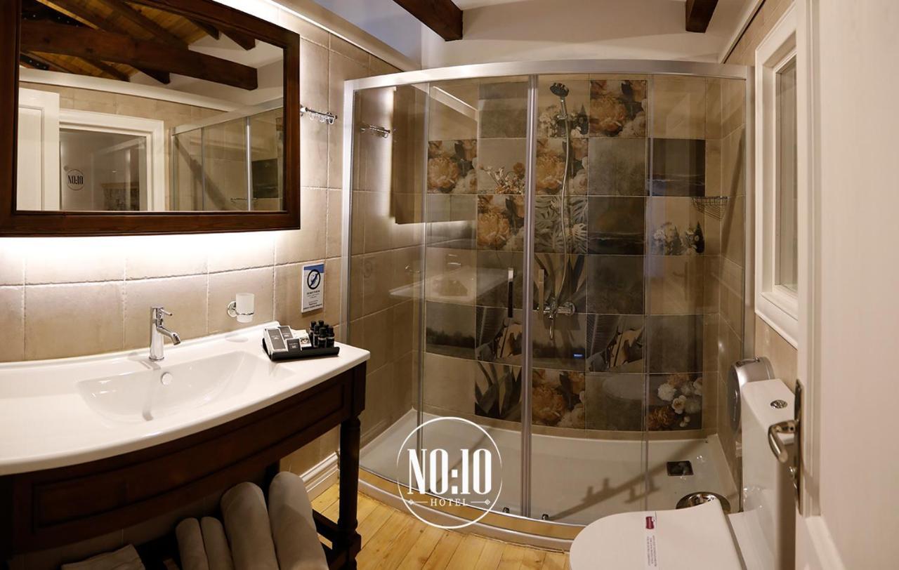 No 10 Hotel Сельчук Екстер'єр фото