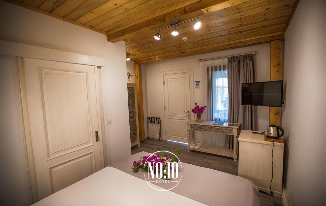No 10 Hotel Сельчук Екстер'єр фото