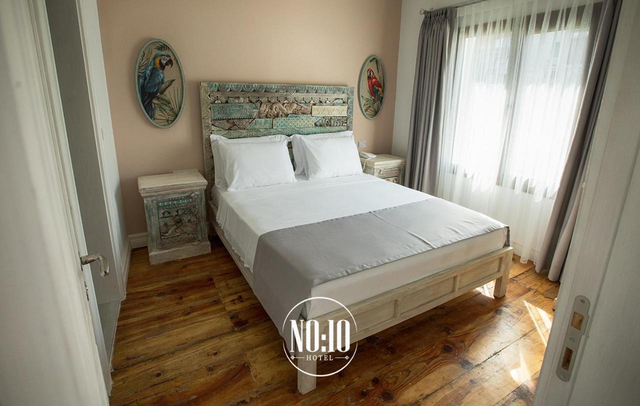 No 10 Hotel Сельчук Екстер'єр фото