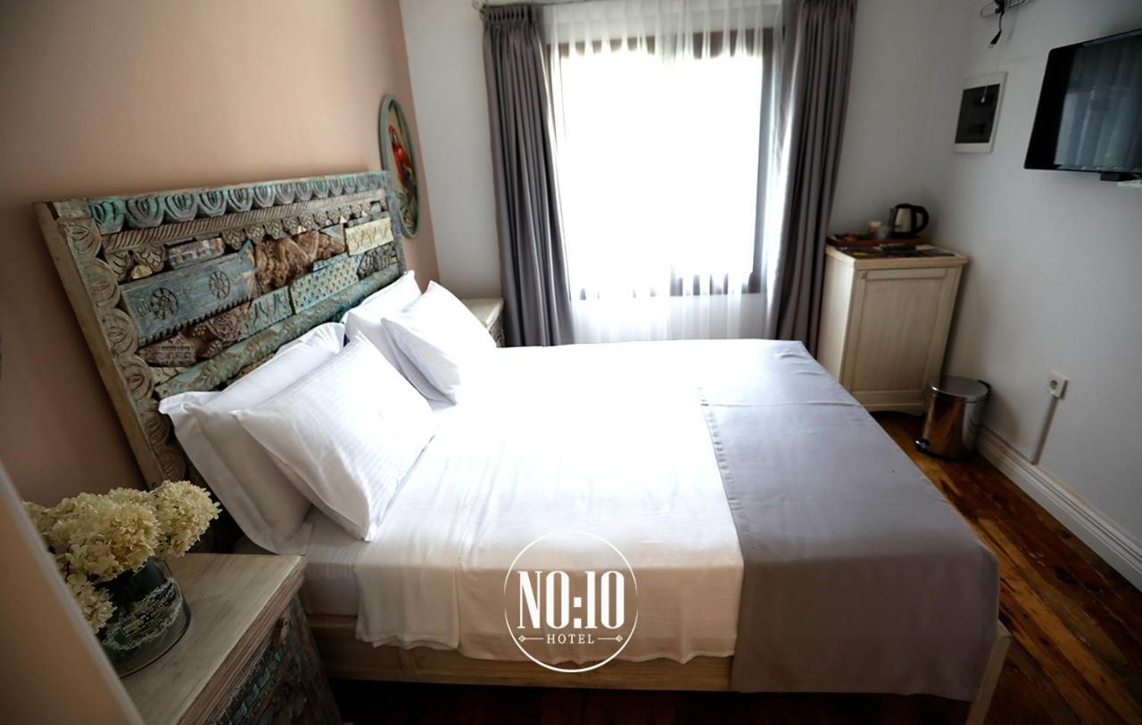 No 10 Hotel Сельчук Екстер'єр фото