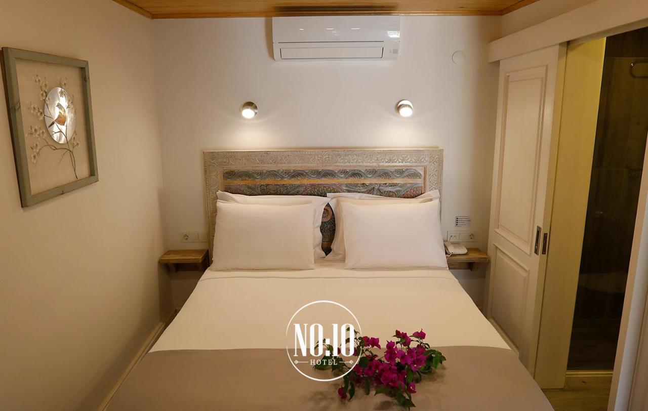 No 10 Hotel Сельчук Екстер'єр фото