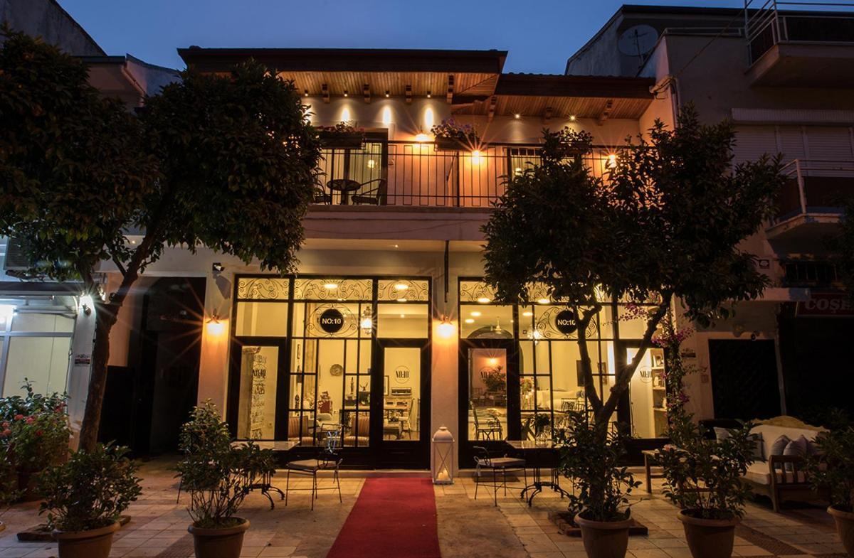No 10 Hotel Сельчук Екстер'єр фото